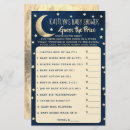 Search for guess the price baby shower games Over the moon