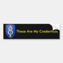 Search for 8th bumper stickers Army
