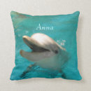 Search for dolphin cushions Water