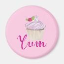 Search for yum magnets Cupcake