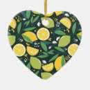 Search for lime christmas tree decorations Citrus