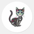 Search for cat skull stickers Sugar