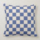 Search for blue check cushions Chequerboard