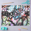 Search for graffiti tissue paper Modern