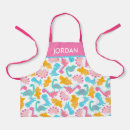 Search for baby dinosaur aprons Cute