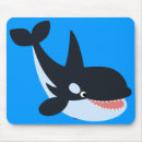 Search for killer whale mousepads Cartoon
