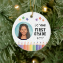 Search for class round christmas tree decorations Education