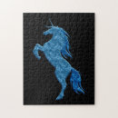 Search for mythical creature puzzles Unicorn