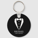 Search for tux key rings Black