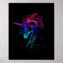 Search for vintage magic posters Colourful
