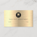 Search for dental appointment cards Clinic