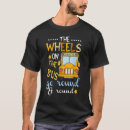 Search for school bus tshirts Round