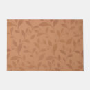 Search for abstract doormats Brown