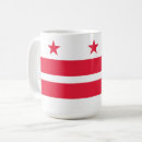 Search for flag of washington dc mugs United states