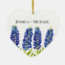 Search for texas bluebonnet christmas tree decorations Texan