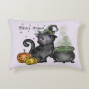 Search for halloween cat cushions Kitten