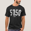 Search for 5150 tshirts Funny
