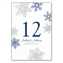 Search for navy blue silver wedding table cards White