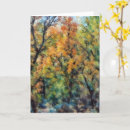 Search for fall tree cards Nature