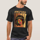 Search for physio tshirts Black