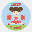 Search for cheerleaders stickers Cheerleader birthday party
