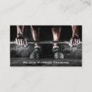 Search for weights business cards Body
