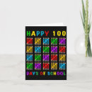 Search for happy teachers day cards 100 school days