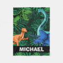 Search for dino blankets Green
