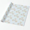 Search for frosty wrapping paper Christmas pattern