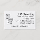 Search for toilet business cards Restroom