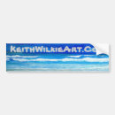 Search for on beach bumper stickers Wave