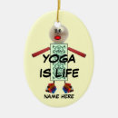 Search for yoga poses christmas tree decorations Instructor