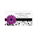 Search for gerber return address labels Elegant