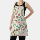 Search for vintage snowman aprons Retro