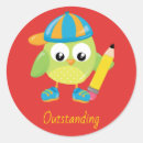 Search for outstanding stickers Reward