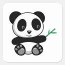 Search for panda illustration stickers Pandas