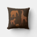 Search for jungle animal cushions Safari