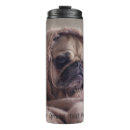 Search for pugs travel mugs Cute