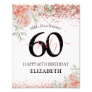 Search for adult birthday posters For her