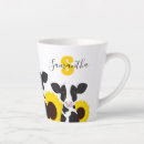 Search for sunflower farm mugs Cattle