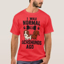 Search for piebald dachshund tshirts Funny