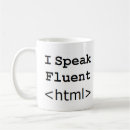 Search for html code mugs Coder