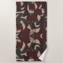 Search for military beach towels Abstract
