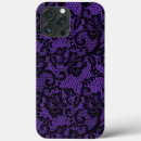 Search for purple lace iphone cases Girly