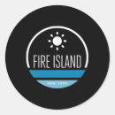 Search for fire island stickers Beach