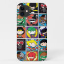 Search for chibi super heroes iphone cases Batgirl