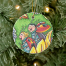 Search for amusement park christmas tree decorations Keepsake