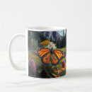 Search for monarch butterfly coffee mugs Flowers