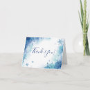Search for snowflake thank you cards Baby shower