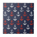 Search for navy blue and white tiles Ocean